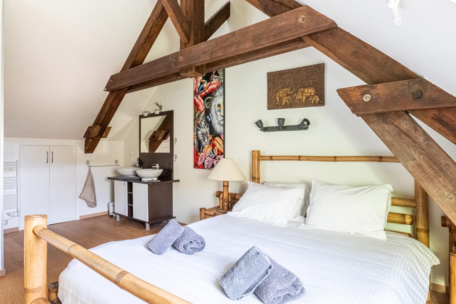 Carnot Duplex, Spacieux 3 Pieces Avec 2 Chambres Sur Les Rue Pietonnes Annecy Exterior foto