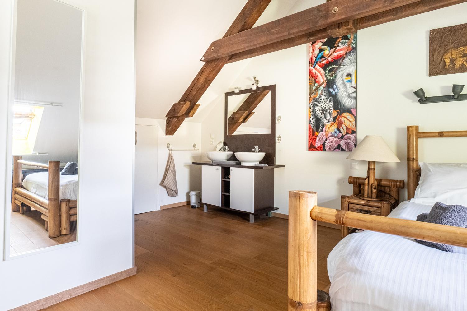 Carnot Duplex, Spacieux 3 Pieces Avec 2 Chambres Sur Les Rue Pietonnes Annecy Exterior foto
