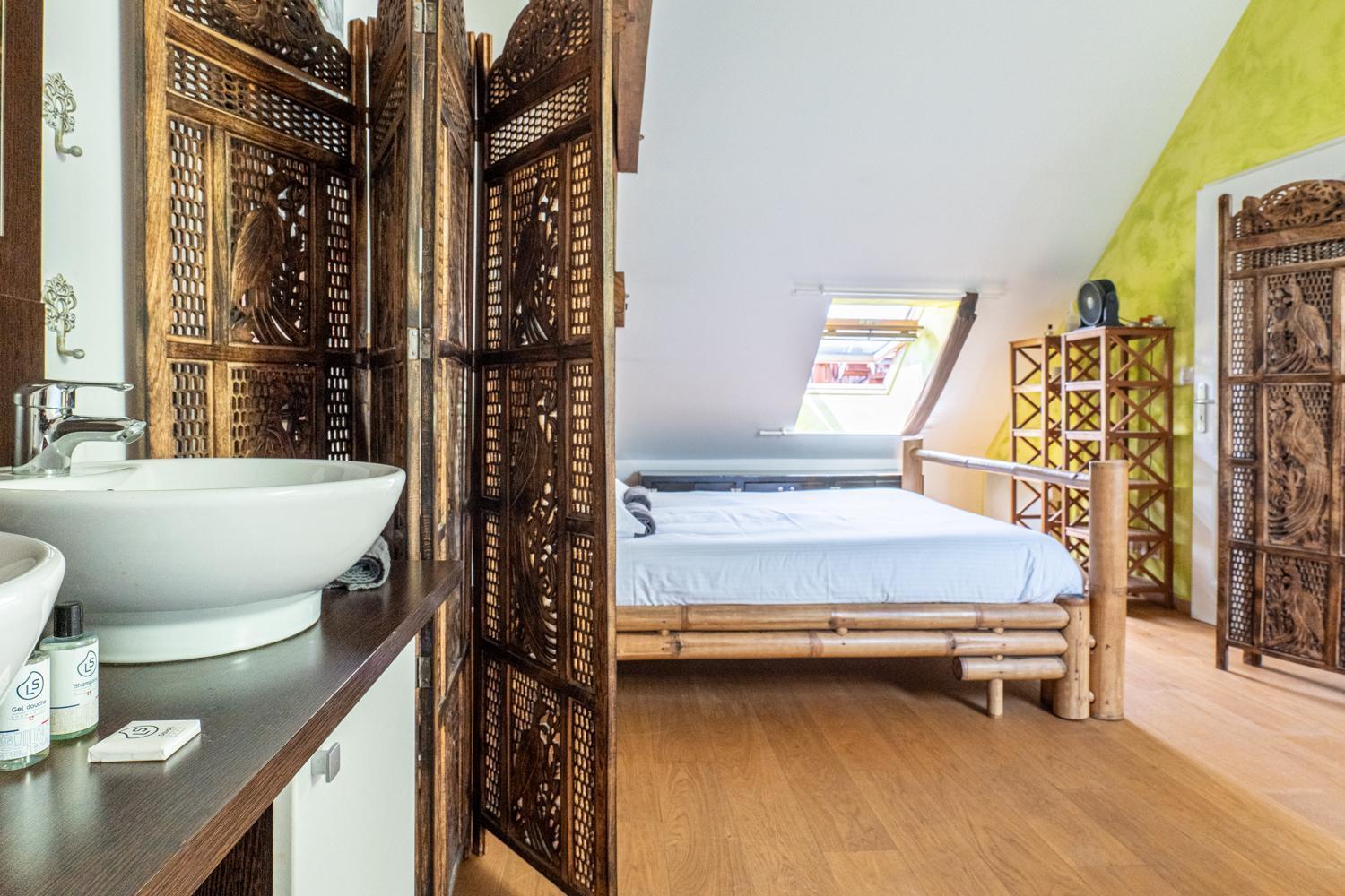 Carnot Duplex, Spacieux 3 Pieces Avec 2 Chambres Sur Les Rue Pietonnes Annecy Exterior foto