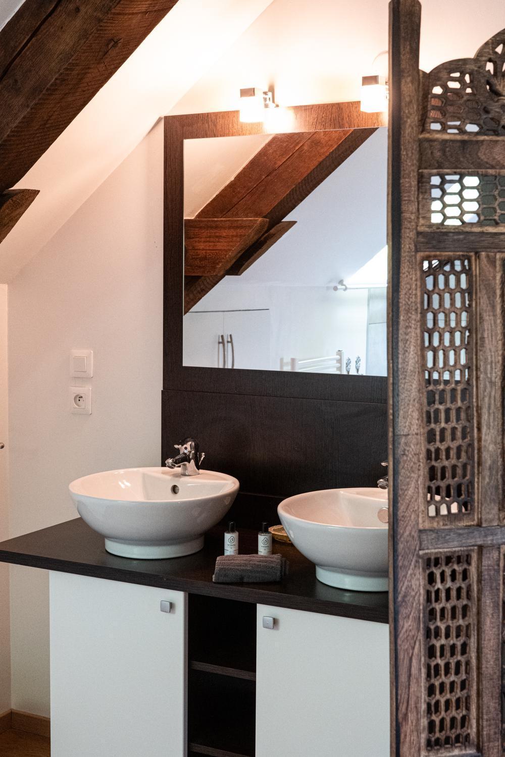 Carnot Duplex, Spacieux 3 Pieces Avec 2 Chambres Sur Les Rue Pietonnes Annecy Exterior foto
