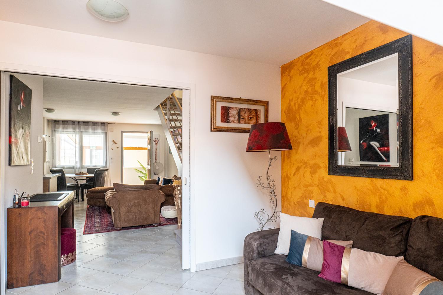 Carnot Duplex, Spacieux 3 Pieces Avec 2 Chambres Sur Les Rue Pietonnes Annecy Exterior foto