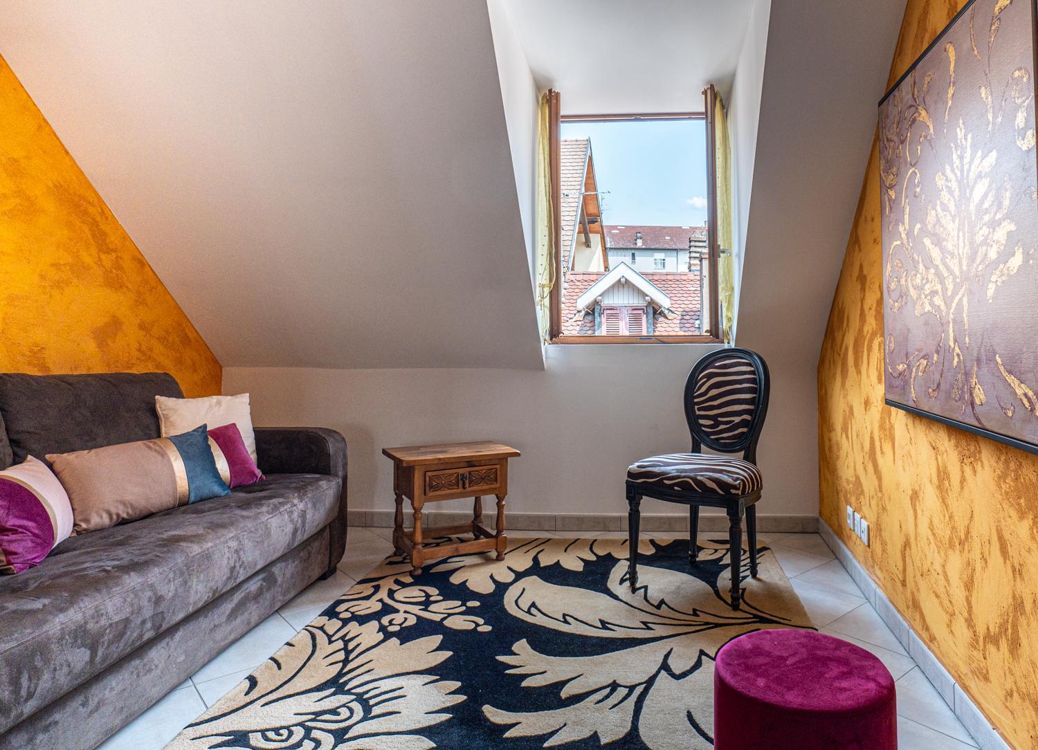 Carnot Duplex, Spacieux 3 Pieces Avec 2 Chambres Sur Les Rue Pietonnes Annecy Exterior foto